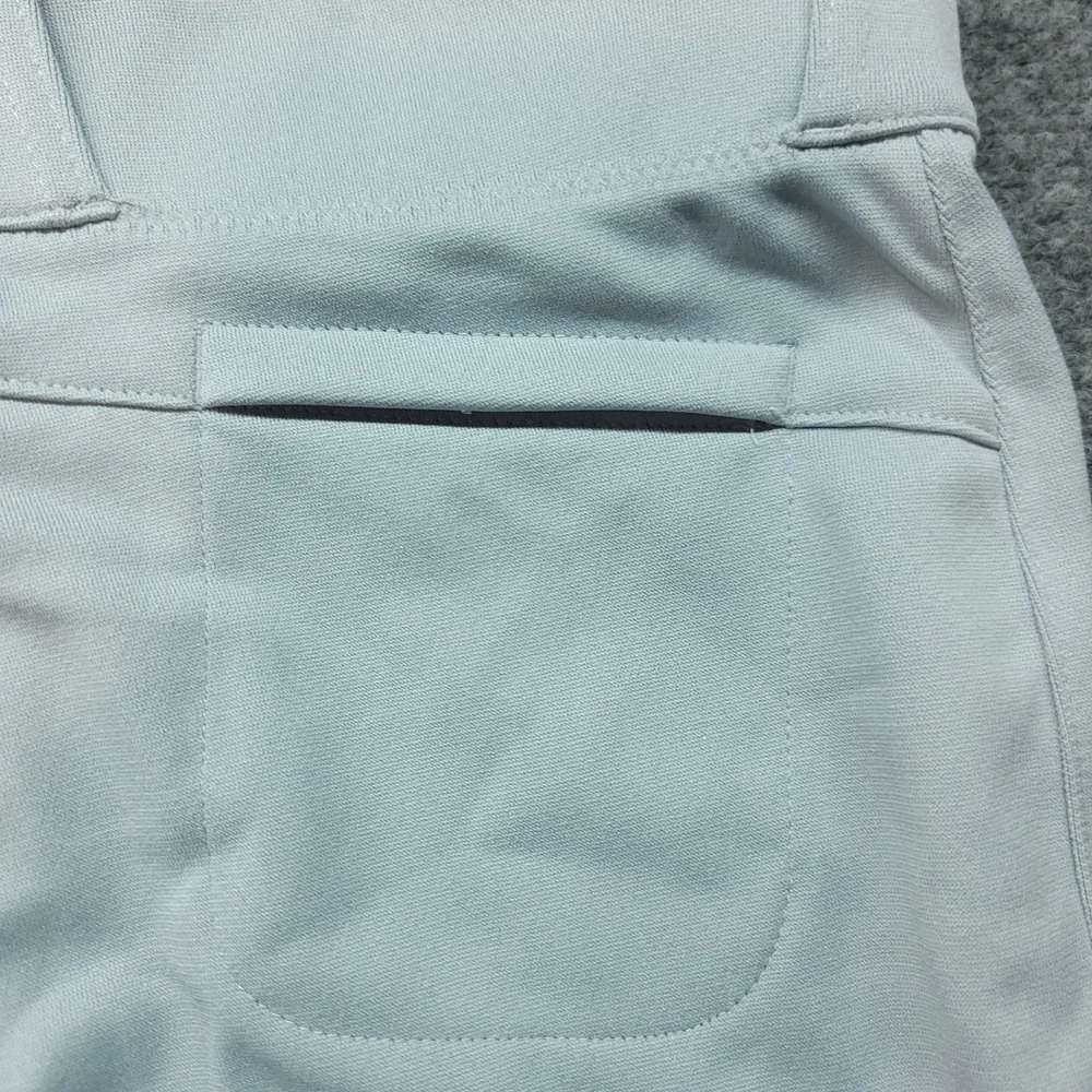 Nike Kids Softball Pants Grey AV6833-052 Team Engineered Small NEW